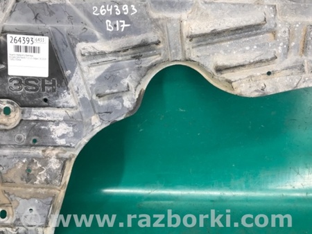 ФОТО Защита двигателя для Nissan Sentra B17 Киев