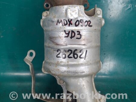 ФОТО Катализатор для Acura MDX YD3 (06.2013-05.2020) Киев