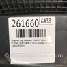 ФОТО Пластик под лобовое стекло (Жабо) для Nissan Sentra B17 Киев
