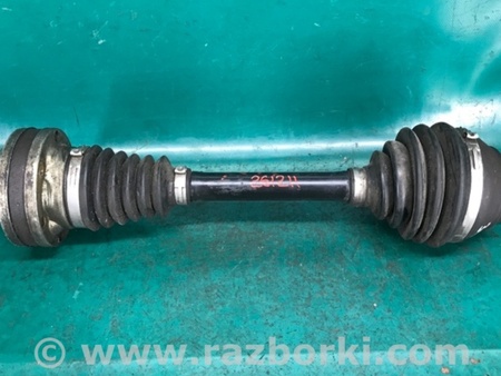 ФОТО Привод передний для Volkswagen Passat CC (01.2012-12.2016) Киев