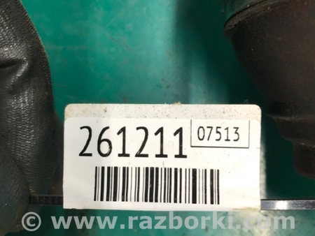 ФОТО Привод передний для Volkswagen Passat CC (01.2012-12.2016) Киев
