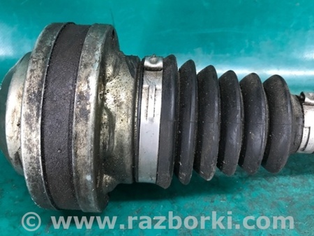 ФОТО Привод передний для Volkswagen Passat CC (01.2012-12.2016) Киев