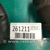 ФОТО Привод передний для Volkswagen Passat CC (01.2012-12.2016) Киев