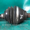 ФОТО Привод передний для Volkswagen Passat CC (01.2012-12.2016) Киев