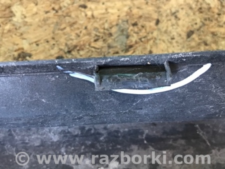 ФОТО Накладка порога наружная для Ford Focus 3 (01.2010 - 03.2018) Киев