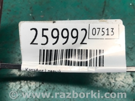ФОТО Катафот левый для Volkswagen Passat CC (01.2012-12.2016) Киев