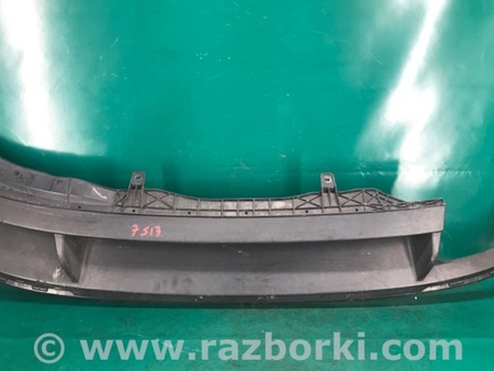 ФОТО Накладка бампера для Volkswagen Passat CC (01.2012-12.2016) Киев