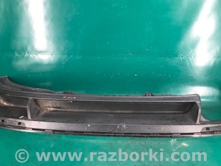 ФОТО Накладка бампера для Volkswagen Passat CC (01.2012-12.2016) Киев