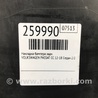 ФОТО Накладка бампера для Volkswagen Passat CC (01.2012-12.2016) Киев