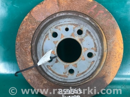 ФОТО Диск тормозной задний для Ford Fusion USA 2 поколение (12-15) Киев