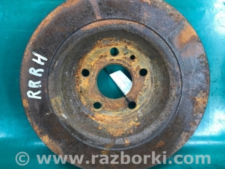 ФОТО Диск тормозной задний для Ford Fusion USA 2 поколение (12-15) Киев
