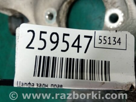 ФОТО Цапфа для Ford Fusion USA 2 поколение (12-15) Киев