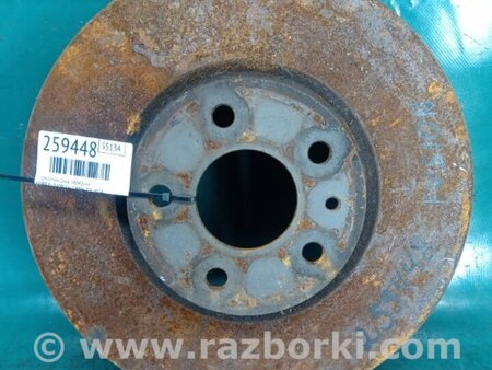ФОТО Диск тормозной передний для Ford Fusion USA 2 поколение (12-15) Киев