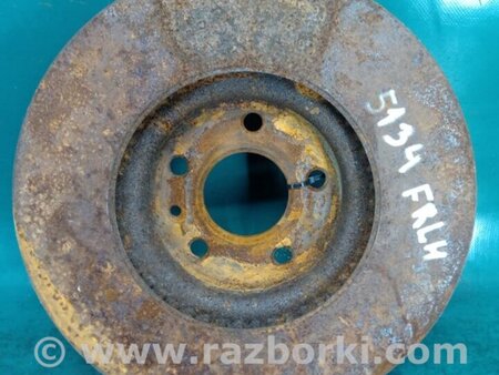 ФОТО Диск тормозной передний для Ford Fusion USA 2 поколение (12-15) Киев