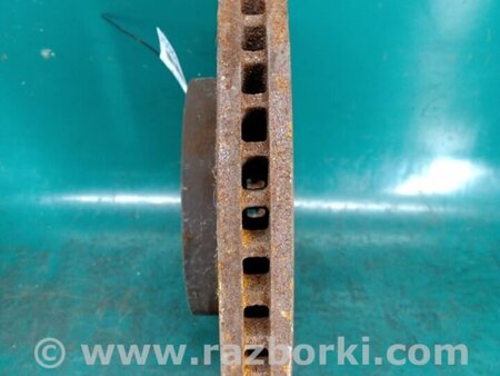 ФОТО Диск тормозной передний для Ford Fusion USA 2 поколение (12-15) Киев