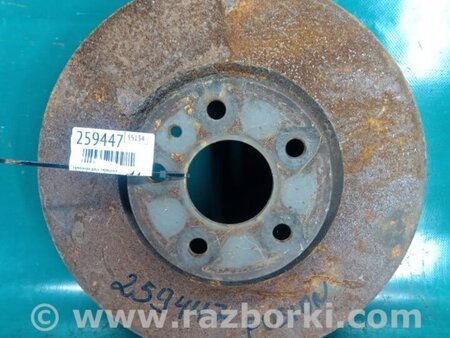 ФОТО Диск тормозной передний для Ford Fusion USA 2 поколение (12-15) Киев