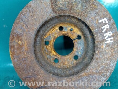 ФОТО Диск тормозной передний для Ford Fusion USA 2 поколение (12-15) Киев