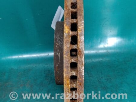 ФОТО Диск тормозной передний для Ford Fusion USA 2 поколение (12-15) Киев