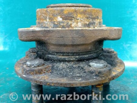 ФОТО Ступица для Ford Fusion USA 2 поколение (12-15) Киев