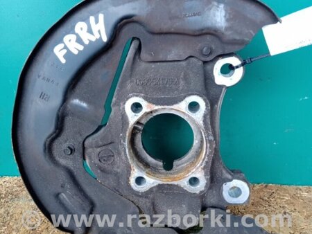 ФОТО Кулак поворотный для Ford Fusion USA 2 поколение (12-15) Киев