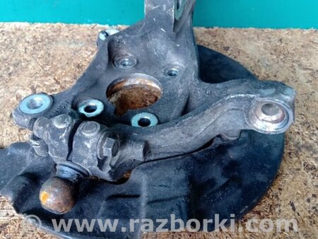 ФОТО Кулак поворотный для Ford Fusion USA 2 поколение (12-15) Киев