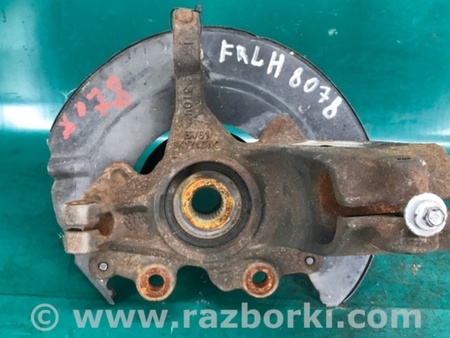 ФОТО Кулак поворотный для Ford Focus 3 (01.2010 - 03.2018) Киев
