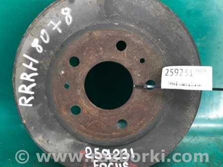 ФОТО Тормозной барабан для Ford Focus 3 (01.2010 - 03.2018) Киев