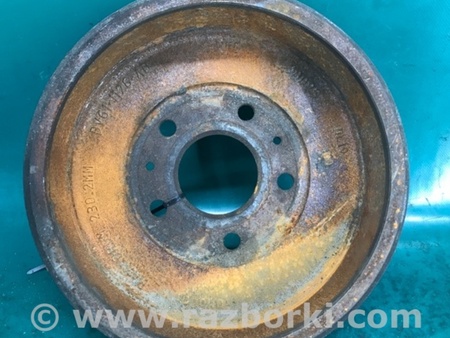 ФОТО Тормозной барабан для Ford Focus 3 (01.2010 - 03.2018) Киев