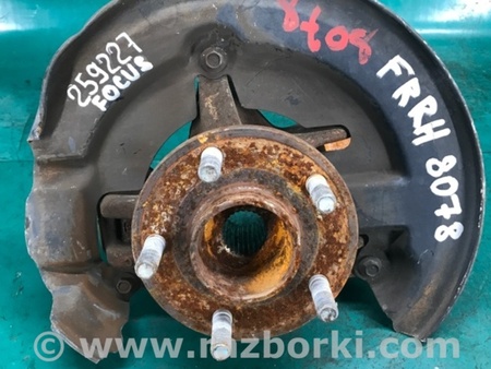 ФОТО Кулак поворотный для Ford Focus 3 (01.2010 - 03.2018) Киев