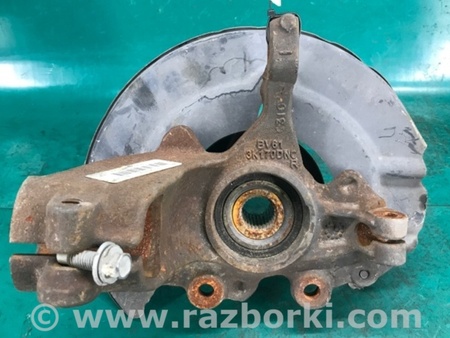 ФОТО Кулак поворотный для Ford Focus 3 (01.2010 - 03.2018) Киев