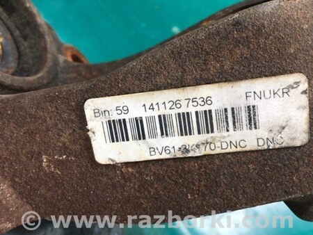 ФОТО Кулак поворотный для Ford Focus 3 (01.2010 - 03.2018) Киев