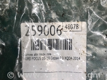 ФОТО Датчик ABS для Ford Focus 3 (01.2010 - 03.2018) Киев