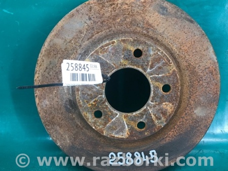 ФОТО Диск тормозной передний для Nissan Quest S (11-17) Киев