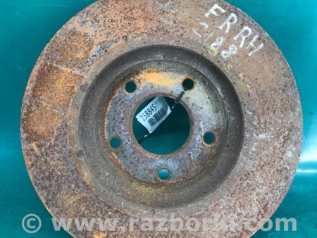 ФОТО Диск тормозной передний для Nissan Quest S (11-17) Киев