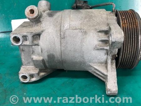 ФОТО Компрессор кондиционера для Nissan Quest S (11-17) Киев