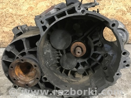 ФОТО МКПП (механическая коробка) для Volkswagen Passat CC (01.2012-12.2016) Киев