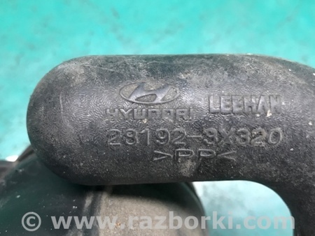 ФОТО Патрубок воздушного фильтра для Hyundai Elantra MD (04.2010-05.2016) Киев