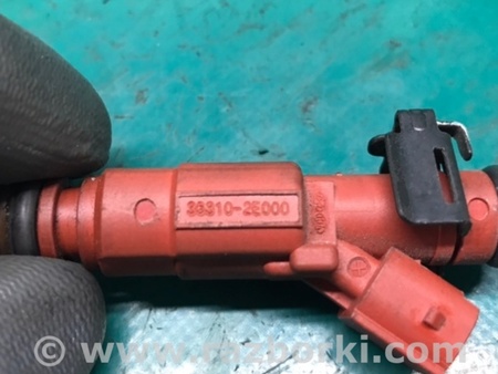 ФОТО Форсунка топливная для Hyundai Elantra MD (04.2010-05.2016) Киев
