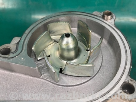 ФОТО Помпа для Hyundai Elantra MD (04.2010-05.2016) Киев