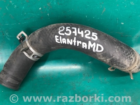 ФОТО Патрубок системы охлаждения для Hyundai Elantra MD (04.2010-05.2016) Киев