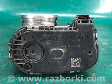 ФОТО Дроссельная заслонка для Ford Focus 3 (01.2010 - 03.2018) Киев