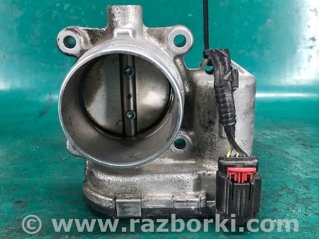 ФОТО Дроссельная заслонка для Ford Focus 3 (01.2010 - 03.2018) Киев