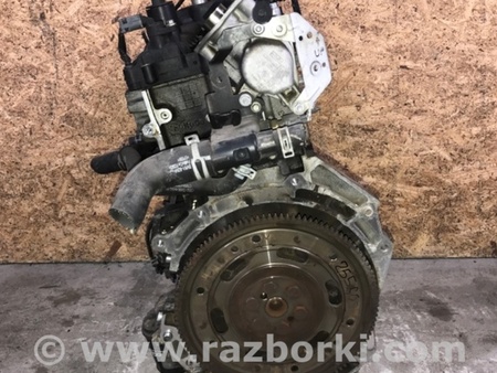 ФОТО Двигатель бензиновый для Ford Focus 3 (01.2010 - 03.2018) Киев