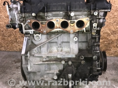 ФОТО Двигатель бензиновый для Ford Focus 3 (01.2010 - 03.2018) Киев