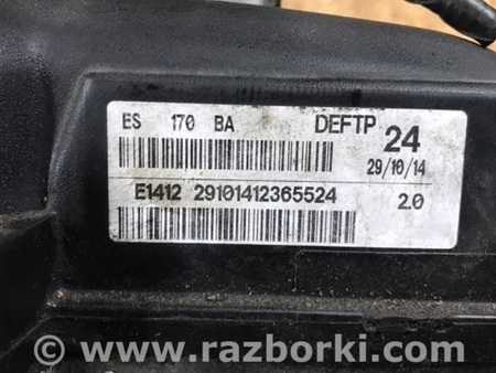 ФОТО Двигатель бензиновый для Ford Focus 3 (01.2010 - 03.2018) Киев