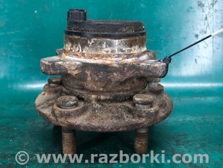 ФОТО Ступица для Ford Fusion USA 2 поколение (12-15) Киев