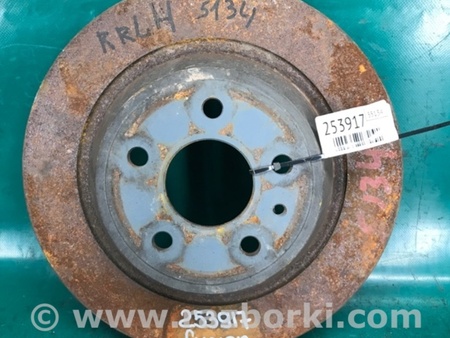 ФОТО Диск тормозной задний для Ford Fusion USA 2 поколение (12-15) Киев