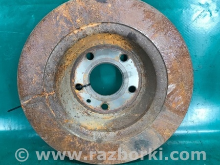 ФОТО Диск тормозной задний для Ford Fusion USA 2 поколение (12-15) Киев