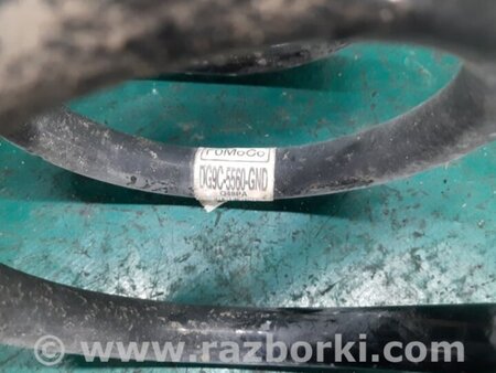 ФОТО Пружина задняя для Ford Fusion USA 2 поколение (12-15) Киев