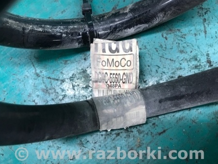 ФОТО Пружина задняя для Ford Fusion USA 2 поколение (12-15) Киев